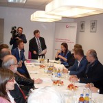 Spotkanie mediów z Kazachstanu w Kacnelarii Chałas i Wspólnicy