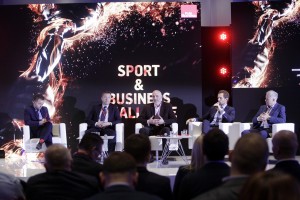 Konferencja Sport & Biznes Kancelaria Chałas i Wspólnicy